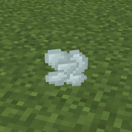 Ectoplasm item view in Minecraft